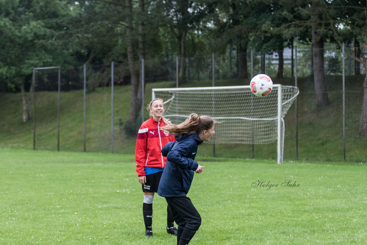 Bild 144 - B-Juniorinnen Ratzeburg Turnier